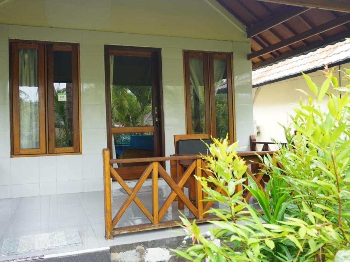 Fantastic Cottages Gili Meno Chambre photo