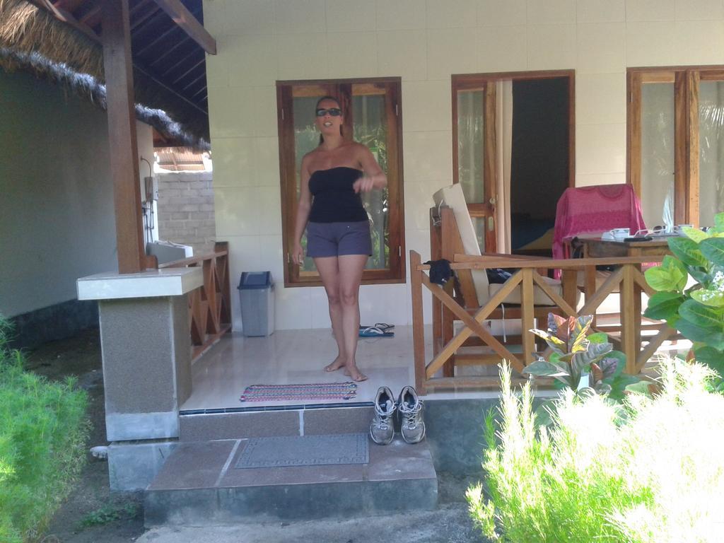 Fantastic Cottages Gili Meno Chambre photo