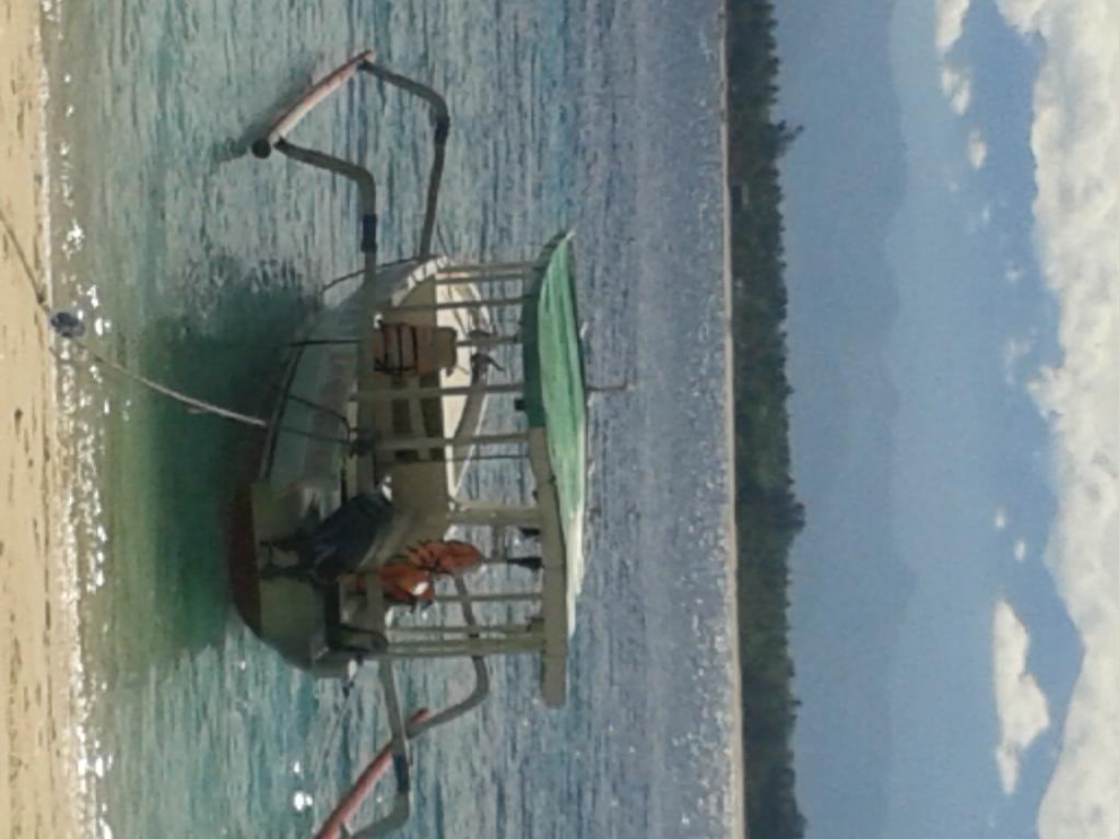 Fantastic Cottages Gili Meno Extérieur photo