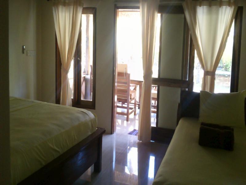 Fantastic Cottages Gili Meno Extérieur photo