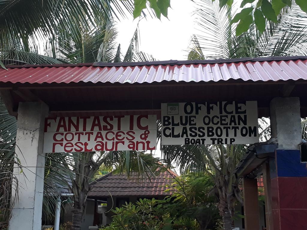 Fantastic Cottages Gili Meno Extérieur photo