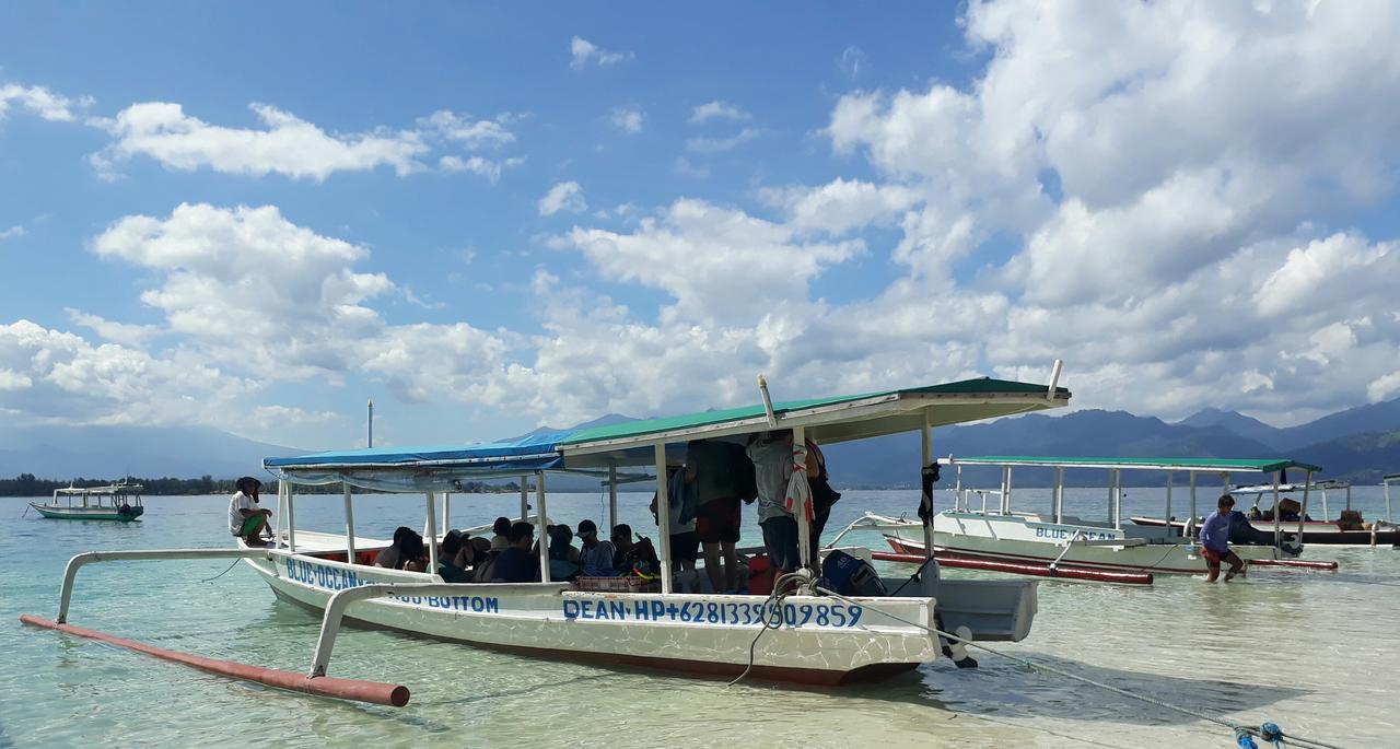 Fantastic Cottages Gili Meno Extérieur photo